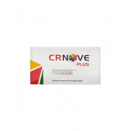 Nuova Farmajon Crnove Plus 10 Flaconi 10 Ml