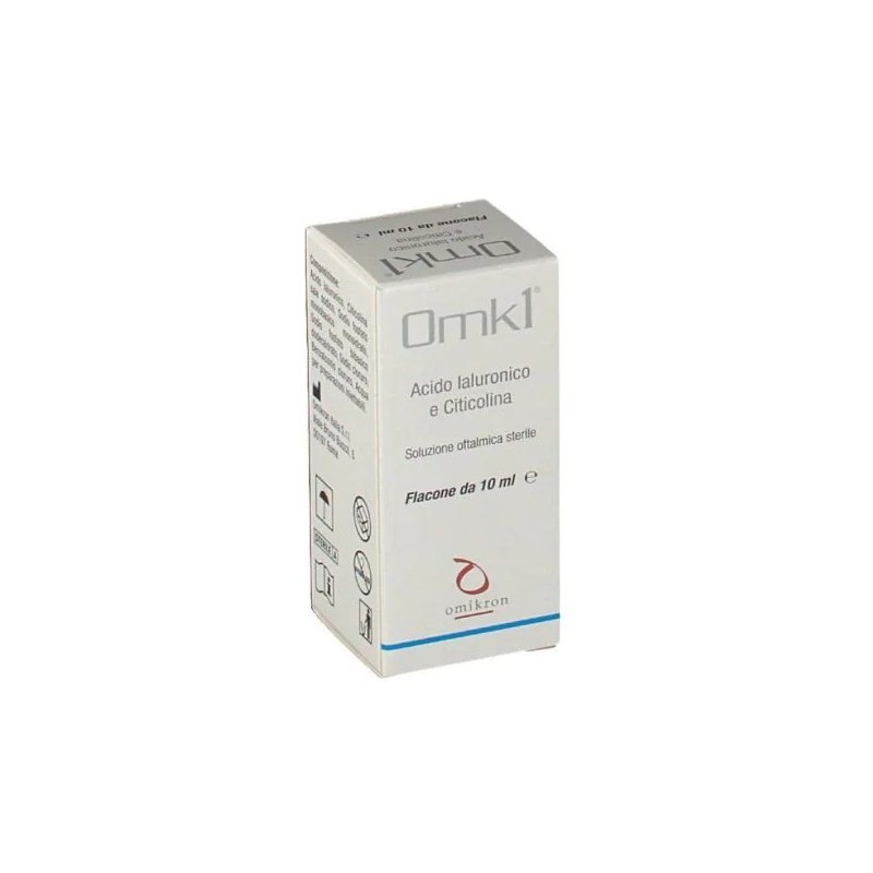 Omikron Italia Omk1 Lf Soluzione Liposomiale Oftalmica Sterile 10 Ml