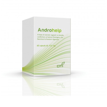 Oti Androhelp 60 Capsule