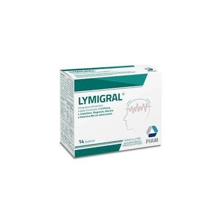 Piam Farmaceutici Lymigral 14 Bustine 3 G