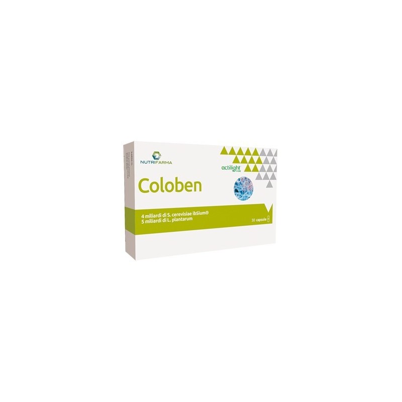 Aqua Viva Coloben 30 Capsule