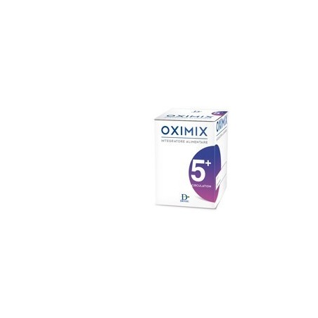 Driatec Oximix 5+ Circulation 40 Capsule