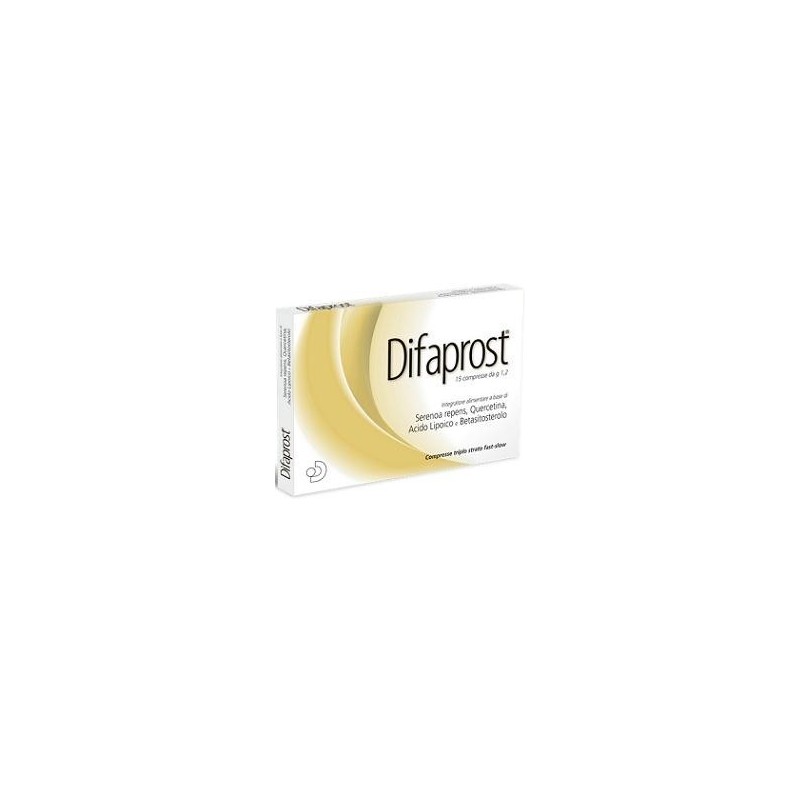 Difass International Difaprost 15 Compresse