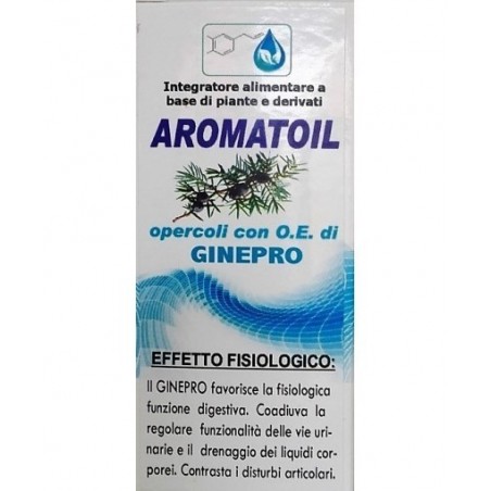 Bio-logica Aromatoil Ginepro 50 Opercoli