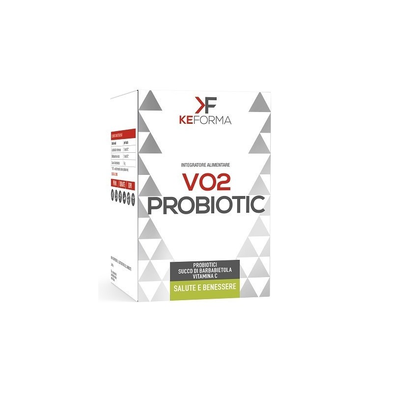 Aqua Viva Vo2 Probiotic 14 Bustine