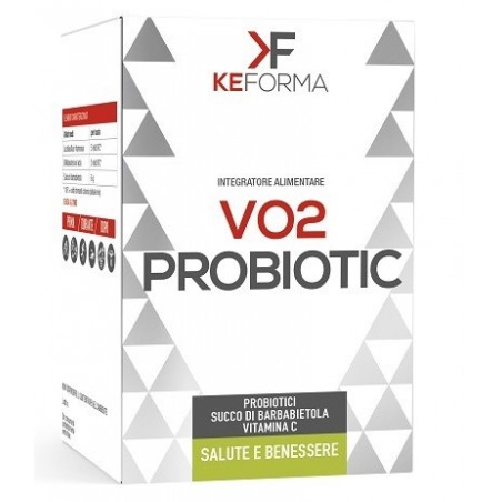 Aqua Viva Vo2 Probiotic 14 Bustine