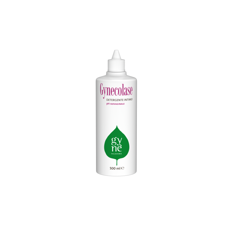 Valderma Gynecolase Detergente Intimo 500 Ml Gyne'