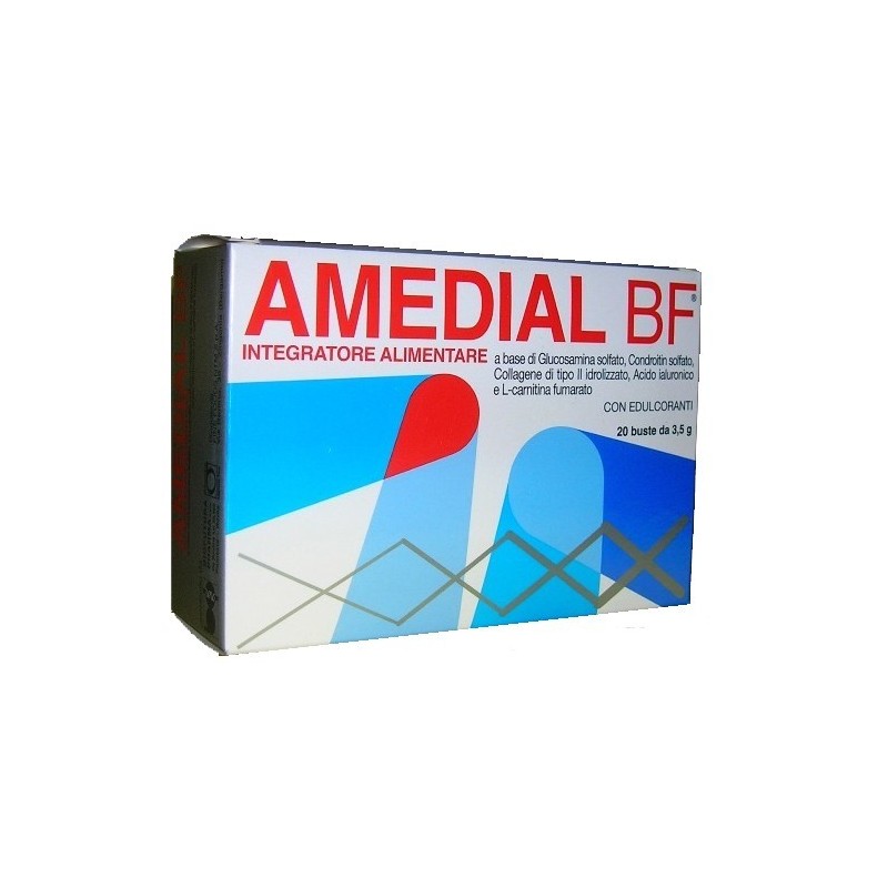 Alfasigma Amedial Bf 20 Bustine