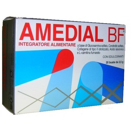 Alfasigma Amedial Bf 20 Bustine