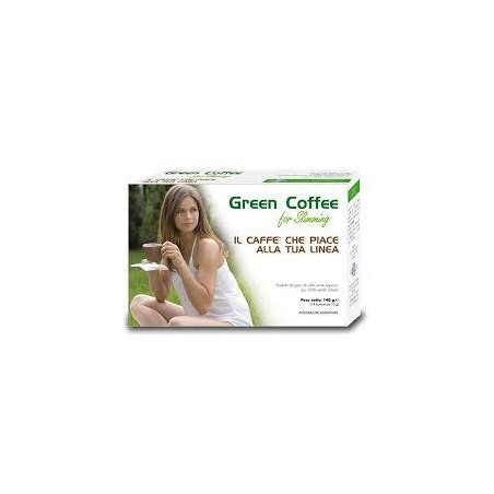 Bodyline Green Coffee For Slimming 140g