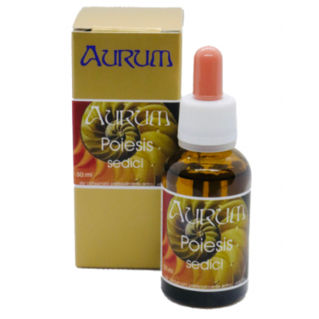 Aurum Poiesis Sedici Gocce 30 Ml