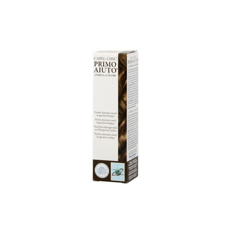 Vegetal Progress Primo Aiuto Capel/chic 60 Ml