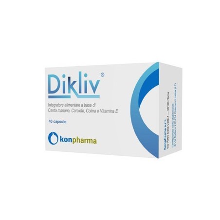 Konpharma Dikliv 40 Capsule