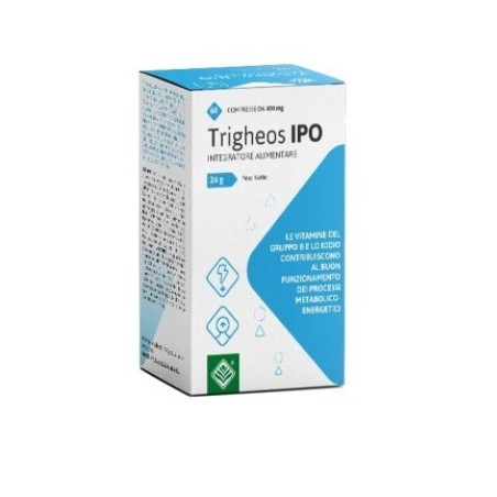 Trigheos Ipo 60 Compresse