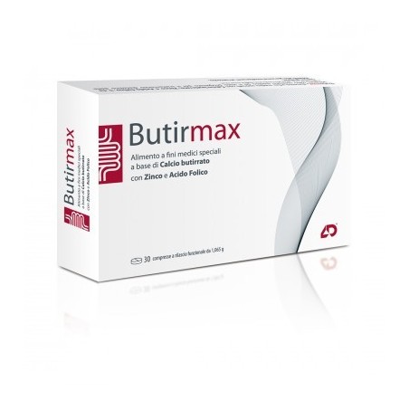 Adl Farmaceutici Butirmax 30 Compresse