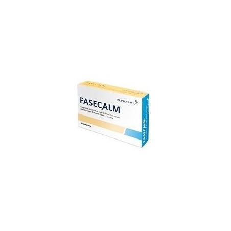 Pl Pharma Fasecalm 20 Compresse