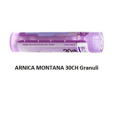 Boiron Arnica 30 Ch Granuli