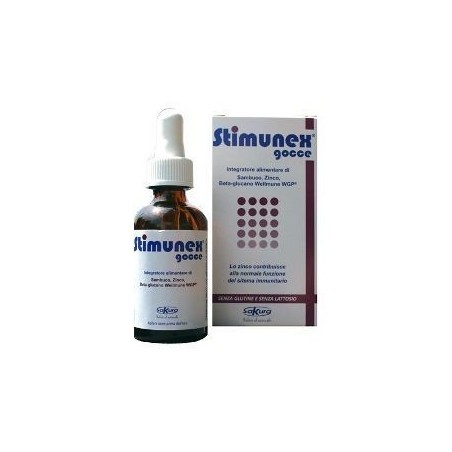 Sakura Italia Stimunex Gocce 30 Ml