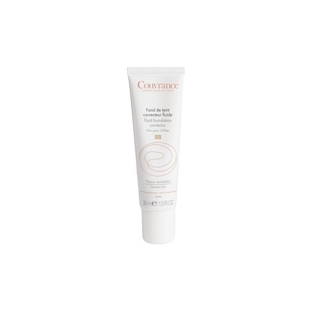 Eau Thermale Avene Couvrance Fondotinta Sabbia 30 Ml