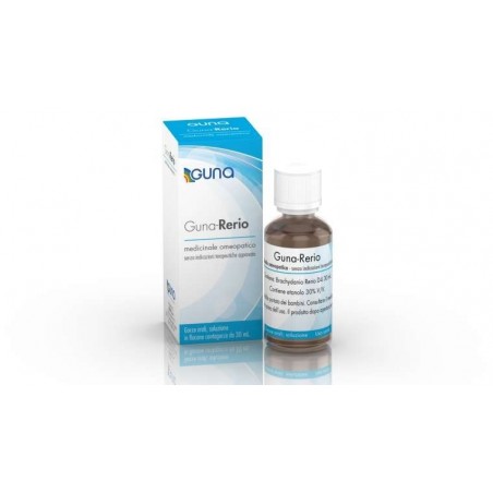 Guna Rerio D4 Soluzione Orale Gocce 30ml