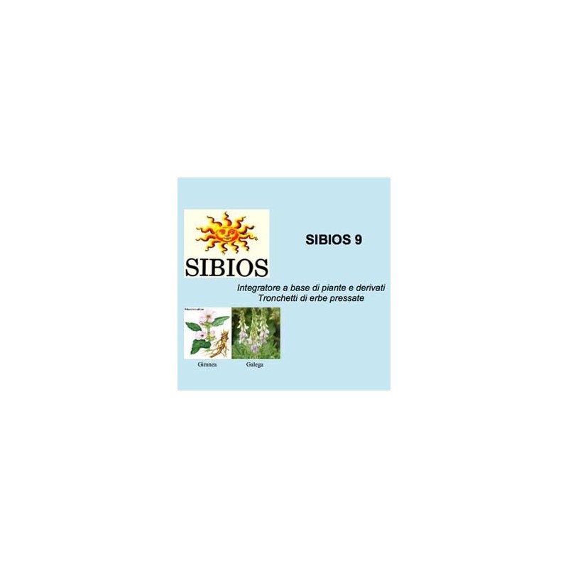 Bio-logica Sibios 09 Tronch 25g