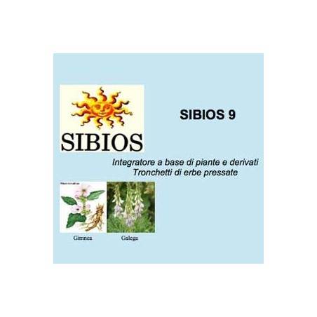 Bio-logica Sibios 09 Tronch 25g