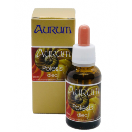 Aurum Poiesis Dieci Gocce 30 Ml