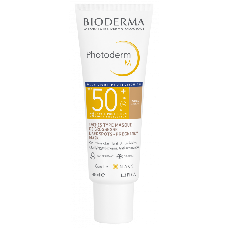 Bioderma Italia Photoderm M Spf50+ Dore' 40 Ml