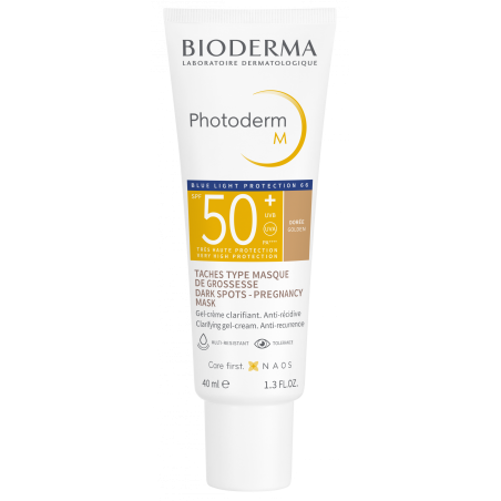 Bioderma Italia Photoderm M Spf50+ Dore' 40 Ml