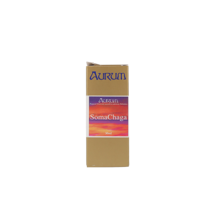 Aurum Somachaga Gocce 30 Ml