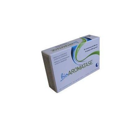 Biogroup Societa' Benefit Bioaromatase 45 Compresse 800 Mg