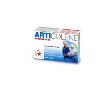 Gricar Chemical Articolene Forte 60 Tavolette