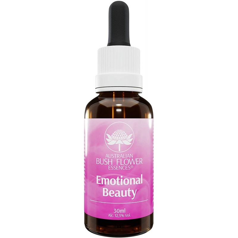 Bush Biotherapies Pty Emotional Beauty 30 Ml