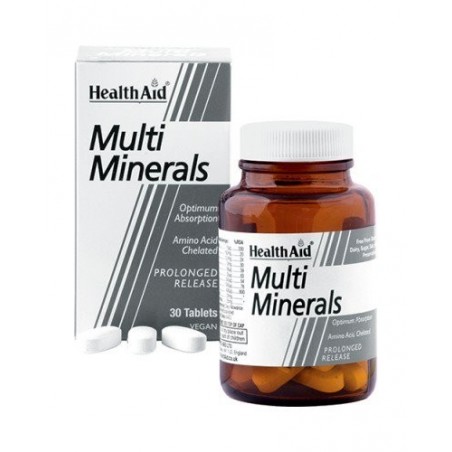 Healthaid Italia Multiminerale 30 Compresse