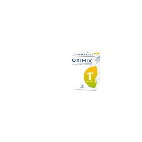 Driatec Oximix 1+ Immuno 40 Capsule