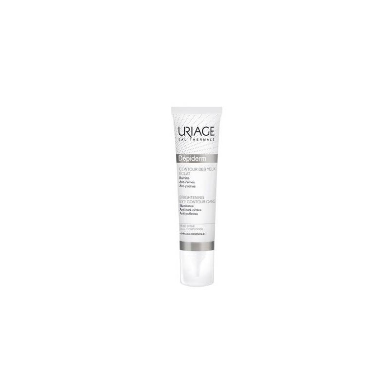 Uriage Laboratoires Dermatolog Depiderm Contour Yeux 15 Ml