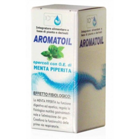 Bio-logica Aromatoil Menta 50 Opercoli