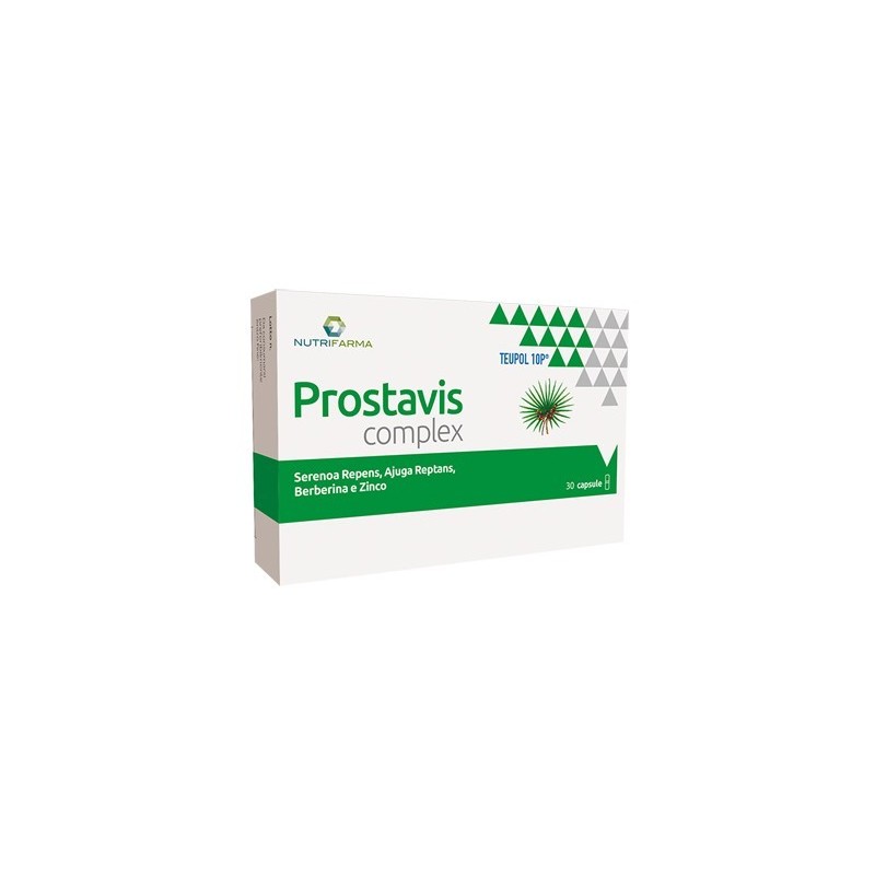 Aqua Viva Prostavis Complex 30 Capsule