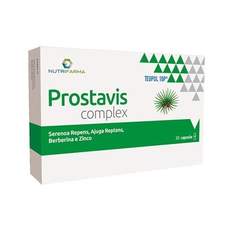 Aqua Viva Prostavis Complex 30 Capsule