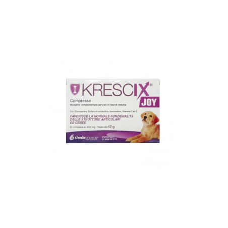 Shedir Pharma Unipersonale Krescix Joy 30 Compresse