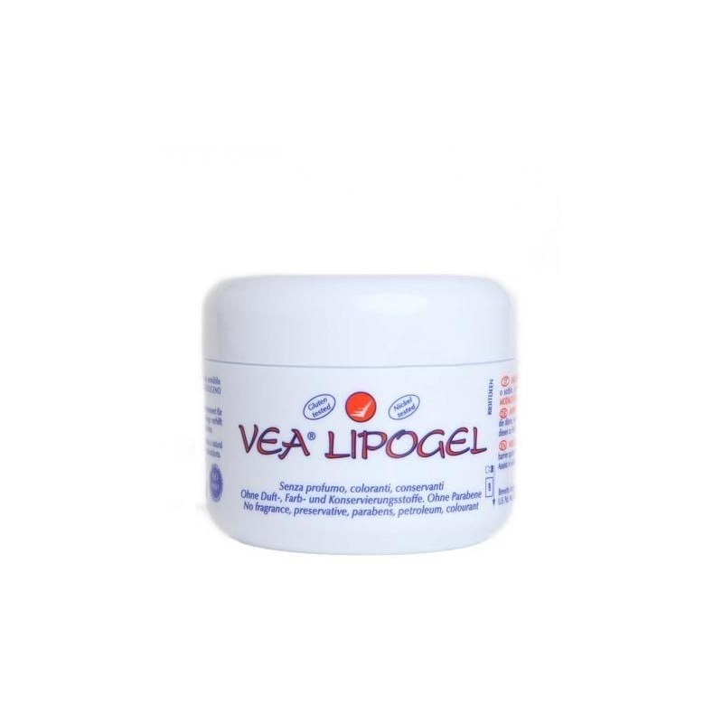 Hulka Vea Lipo3 Lipogel Emolliente Idratante