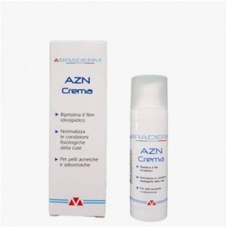 Azn Crema 30 Ml Braderm