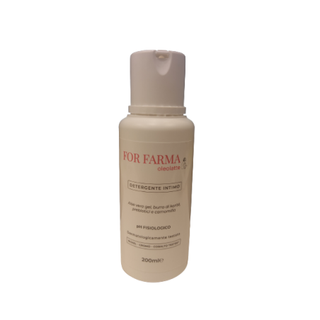 For Farma Oleolatte Detergente Intimo 200 Ml