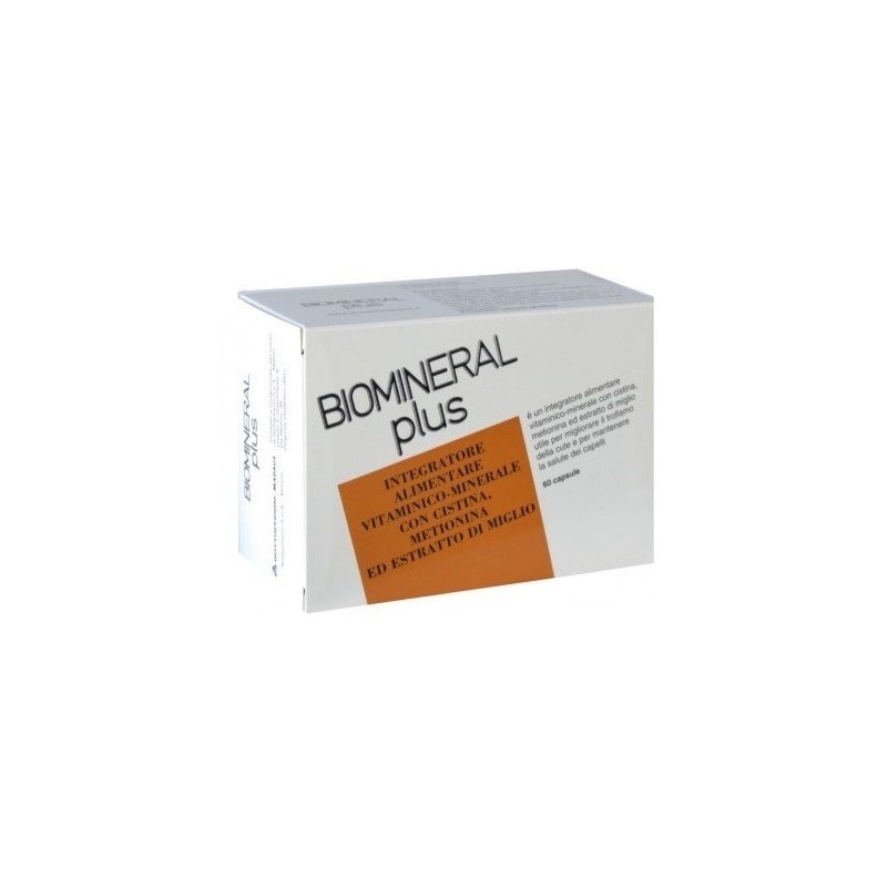 Meda Pharma Biomineral Plus 60 Capsule