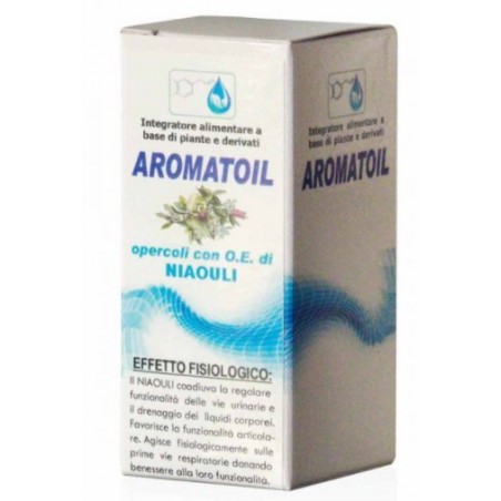 Bio-logica Aromatoil Niaouli 50 Opercoli