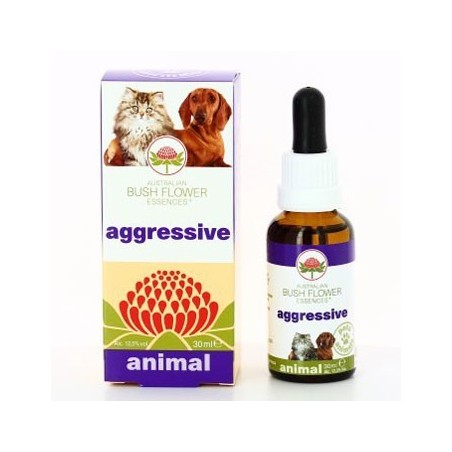 Bush Biotherapies Pty Aggressive 30 Ml