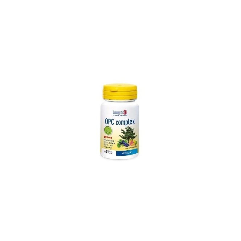 Longlife Opc Complex 60 Capsule Vegetali