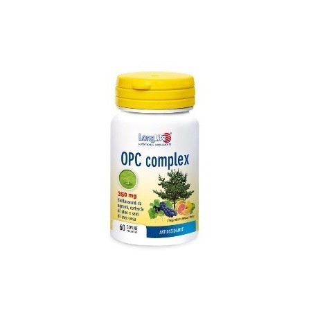 Longlife Opc Complex 60 Capsule Vegetali