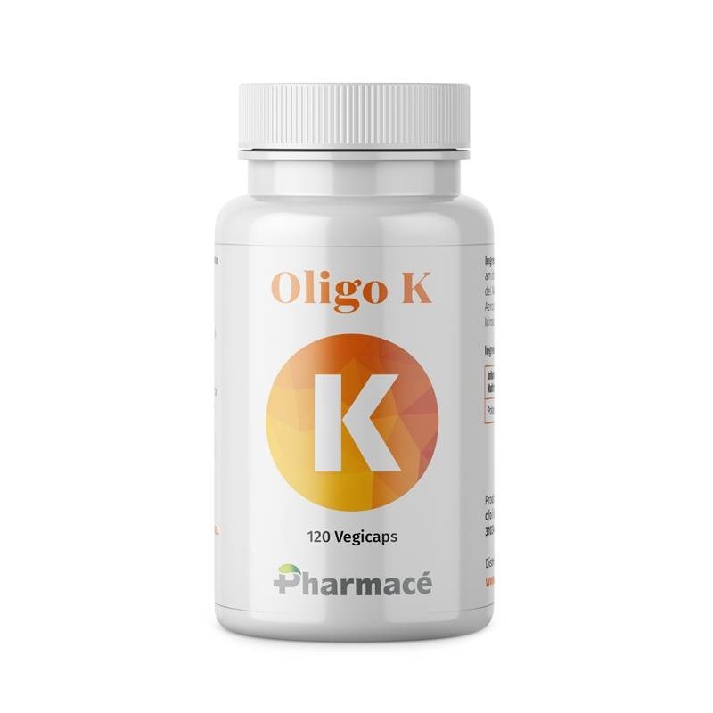 Pharmace' S Oligo K 120 Capsule