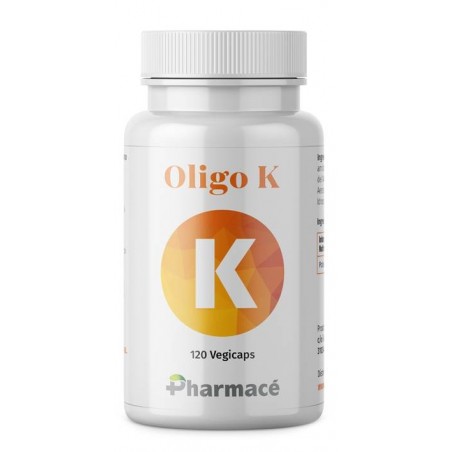 Pharmace' S Oligo K 120 Capsule